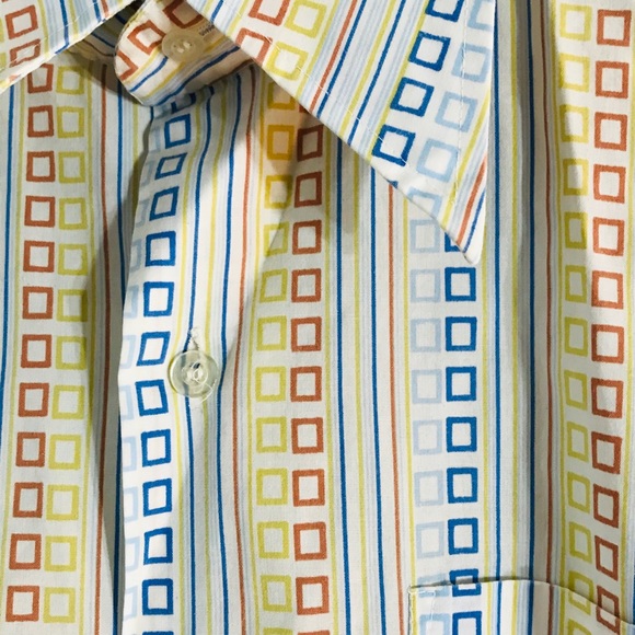 Vintage Kmart casual button down shirt - Picture 3 of 7
